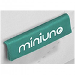 Miniuno Hypoallergenic Pocket Sprung Cot Bed Mattress, 140 x 70 x 10cm