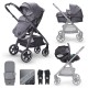 Miniuno TouraGo Travel System, Shamrock