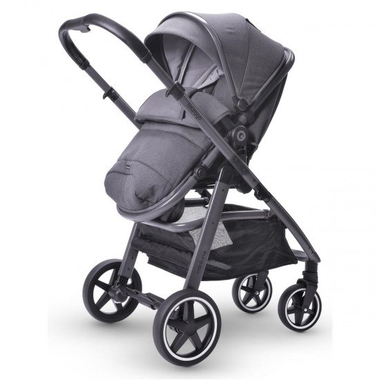 Miniuno TouraGo Travel System, Shamrock