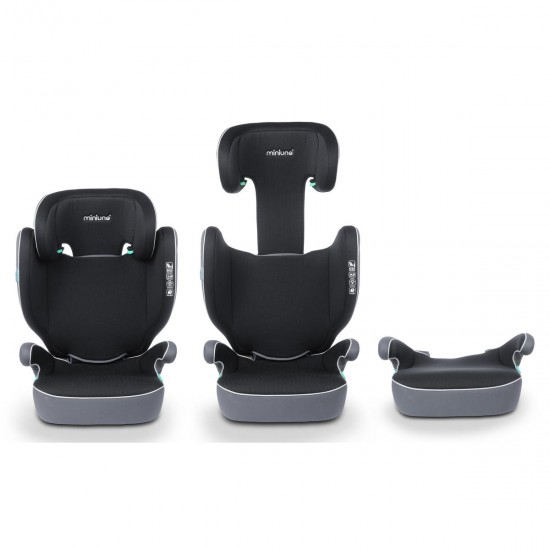 Miniuno TripiieFix i-Size Group 2-3 Car Seat