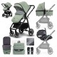 Miniuno VenToura Travel System, Shamrock