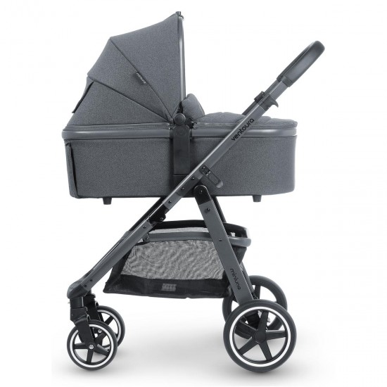 Miniuno VenToura Travel System, Anthracite