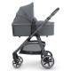 Miniuno VenToura Ultimate Travel System Bundle, Anthracite