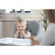 Miniuno Yumo Plus2 2-in-1 Highchair, Mini Stars