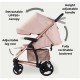 My Babiie MB200i 3 in 1 i-Size Travel System Bundle, Blush