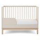 Obaby Astrid Mini Cot Bed 3 Piece Room Set, Satin