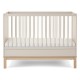 Obaby Astrid Mini Cot Bed, Satin