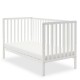 Obaby Bantam Cot Bed, White