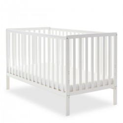 Obaby Bantam Cot Bed, White