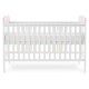 Obaby Grace Inspire Cot Bed, Guess How Much I Love You, I Can Hop