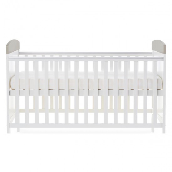 Obaby Grace Inspire Cot Bed, Guess How Much I Love You, Scribble