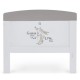 Obaby Grace Inspire Cot Bed, Guess How Much I Love You, Scribble