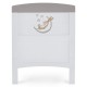 Obaby Grace Inspire Cot Bed, Guess How Much I Love You, To The Moon and Back