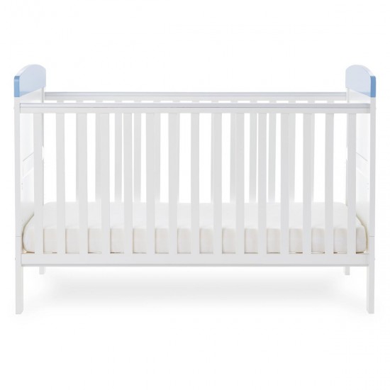 Obaby Grace Inspire Cot Bed + Under Drawer, Little Prince