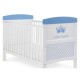 Obaby Grace Inspire Cot Bed, Little Prince