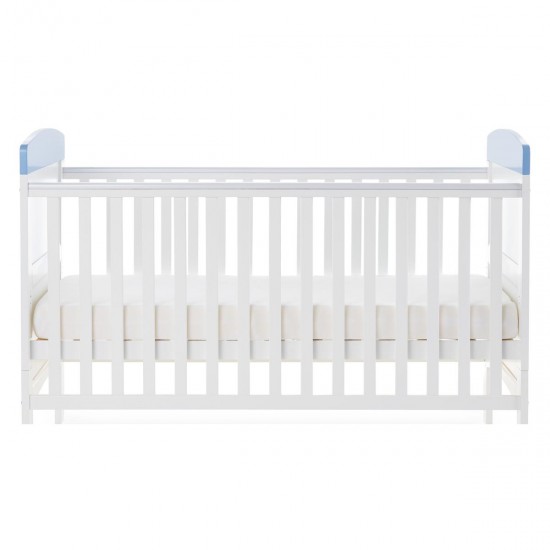 Obaby Grace Inspire Cot Bed, Little Prince