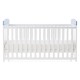 Obaby Grace Inspire Cot Bed, Little Prince