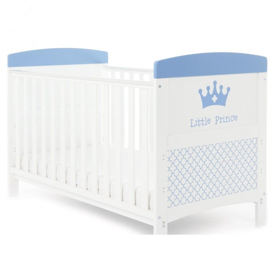 Obaby Grace Inspire 2 Piece Room Set, Little Prince