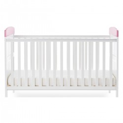 Obaby Grace Inspire Cot Bed + Under Drawer, Little Princess