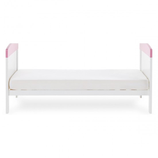 Obaby Grace Inspire Cot Bed + Under Drawer, Little Princess