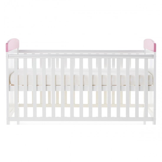 Obaby Grace Inspire Cot Bed, Little Princess