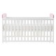 Obaby Grace Inspire Cot Bed, Little Princess