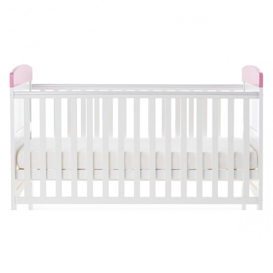 Obaby Grace Inspire Cot Bed, Little Princess