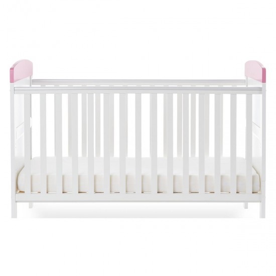 Obaby Grace Inspire Cot Bed, Little Princess