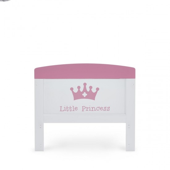 Obaby Grace Inspire Cot Bed, Little Princess