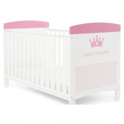 Obaby Grace Inspire 2 Piece Room Set, Little Princess