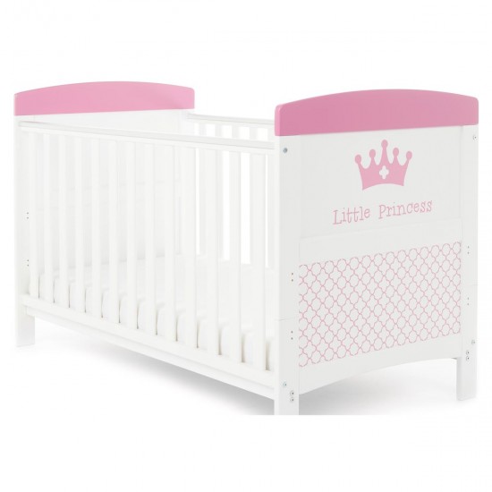 Obaby Grace Inspire 2 Piece Room Set, Little Princess