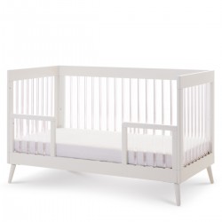 Obaby Maya Cot Bed, Acrylic