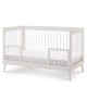 Obaby Maya Cot Bed, Acrylic