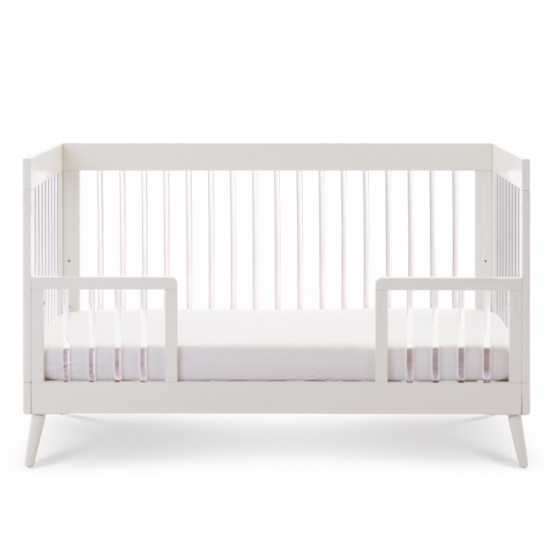 Obaby Maya Cot Bed, Acrylic