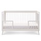 Obaby Maya Cot Bed, Acrylic