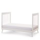 Obaby Maya Cot Bed, Acrylic