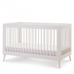 Obaby Maya 3 Piece Room Set, Nordic White