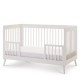 Obaby Maya 3 Piece Room Set, Nordic White