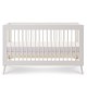 Obaby Maya 3 Piece Room Set, Nordic White