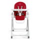 Peg Perego Prima Pappa Follow Me Highchair, Fragola