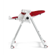 Peg Perego Prima Pappa Follow Me Highchair, Fragola