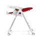 Peg Perego Prima Pappa Follow Me Highchair, Fragola