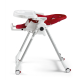 Peg Perego Prima Pappa Follow Me Highchair, Fragola