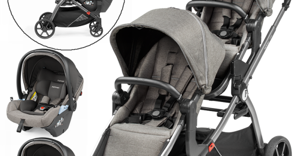 best stroller for peg perego car seat