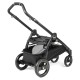 Peg Perego Book 51 Modular Elite Travel System, Mon Amour Special Edition + Bassinet Stand - Refurbished Ex-Display