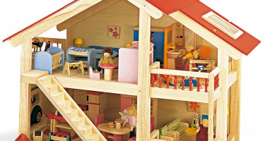 Pintoy dolls 2024 house furniture