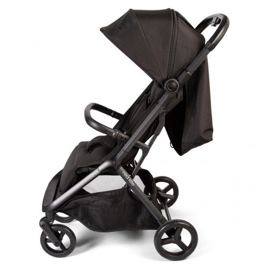 Red Kite Push Me Astro Stroller, Black