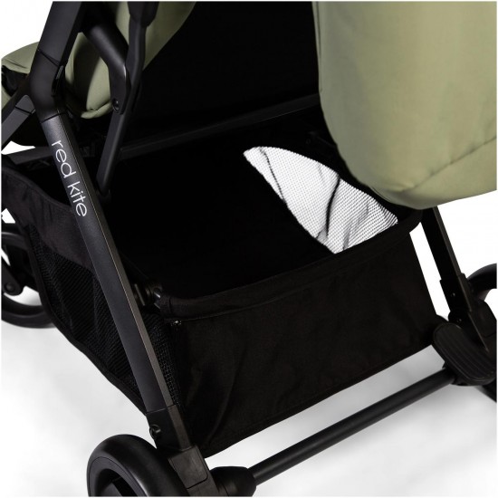 Red Kite Push Me Astro Stroller, Sage