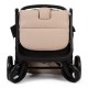 Red Kite Push Me Astro Stroller, Sand