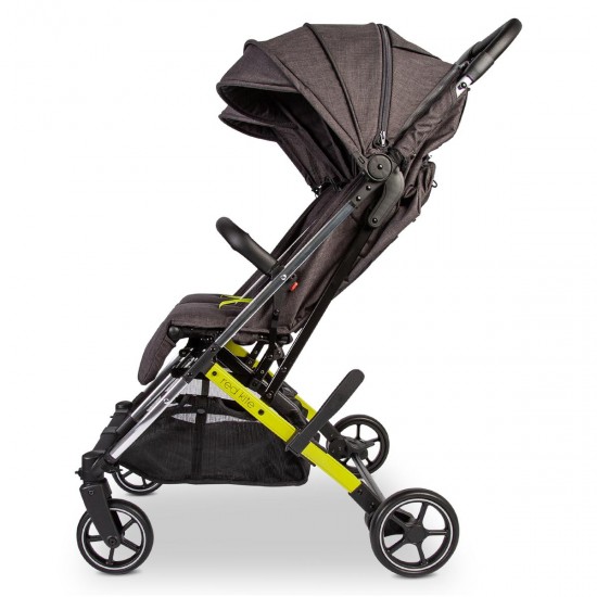 Red Kite Push Me Dubl Twin Stroller, Stone Grey